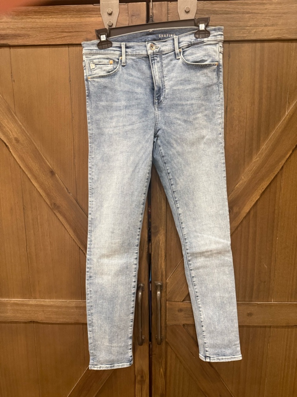 H&M Light Blue Skinny‎ Jeans